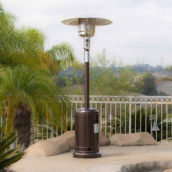 Choose the Right Patio Heater for Winter 2021